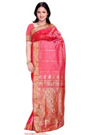 Manufacturers Exporters and Wholesale Suppliers of Varanasi Saree Varanasi Uttar Pradesh